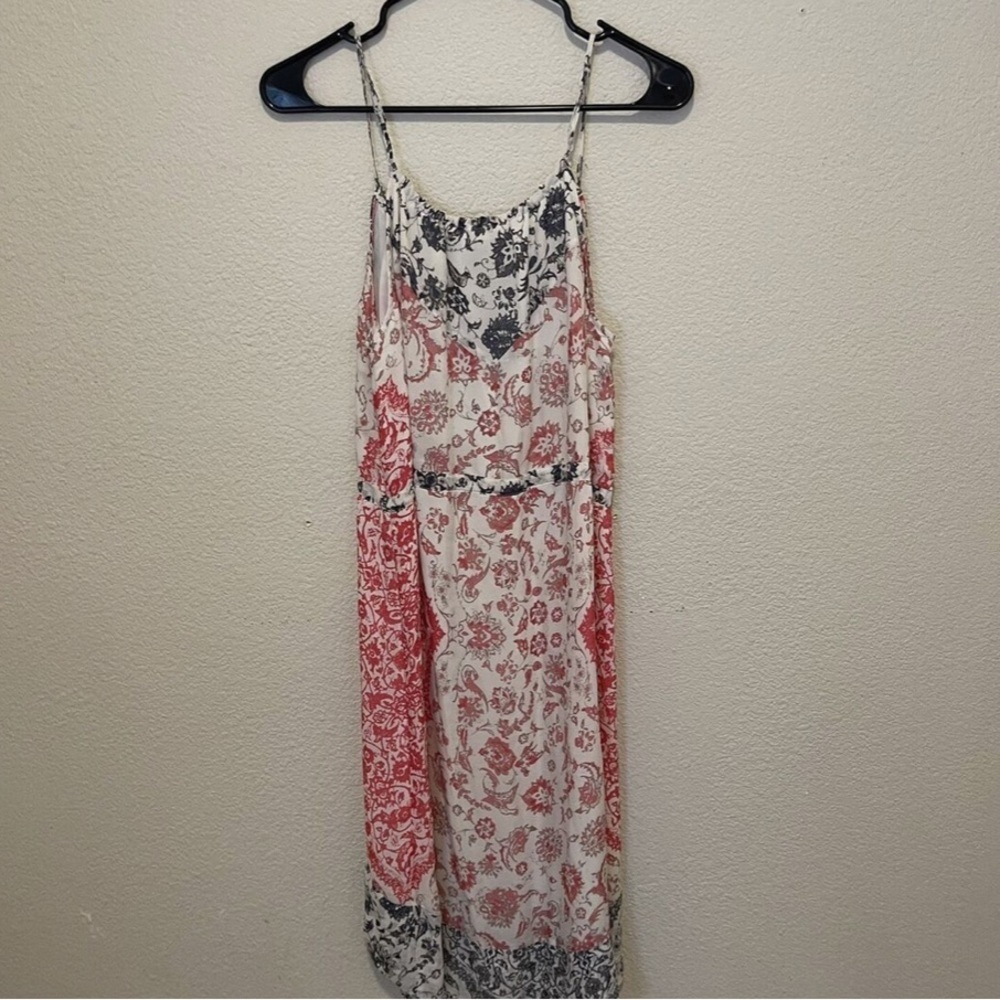 French Connection 100% silk Dress